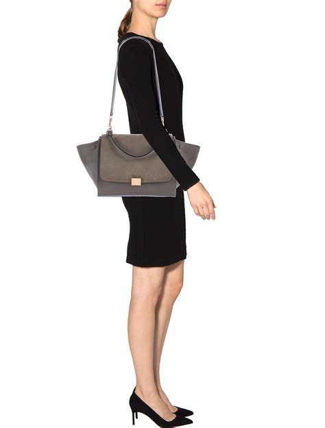 celine small trapeze bag price|CELINE Trapeze Small Bags & Handbags for Women .